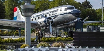 Zábavní park Madurodam, Haag a pláž