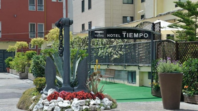 Tiempo Hotel