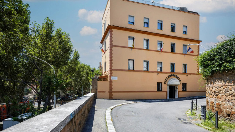 Villa Rosa Hotel