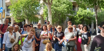 7-denní autobusový zájezd do Barcelony, Nice a Monaka