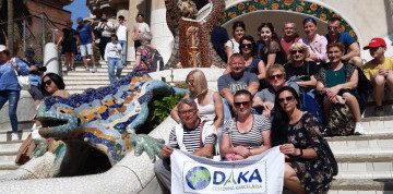 7-denní autobusový zájezd do Barcelony, Nice a Monaka