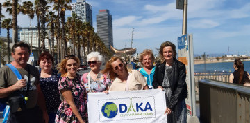 7-denní autobusový zájezd do Barcelony, Nice a Monaka