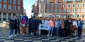 7-denní autobusový zájezd do Barcelony, Nice a Monaka