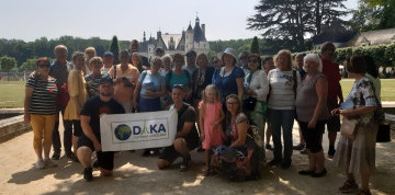 6-denní zájezd do Paříže a zámků na řece Loire
